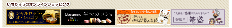 ������イ�̃I�����C���V���b�s���O